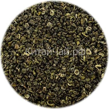 Чай зеленый Китайский - Чжэнь Ло (Зеленая спираль) - 100 гр